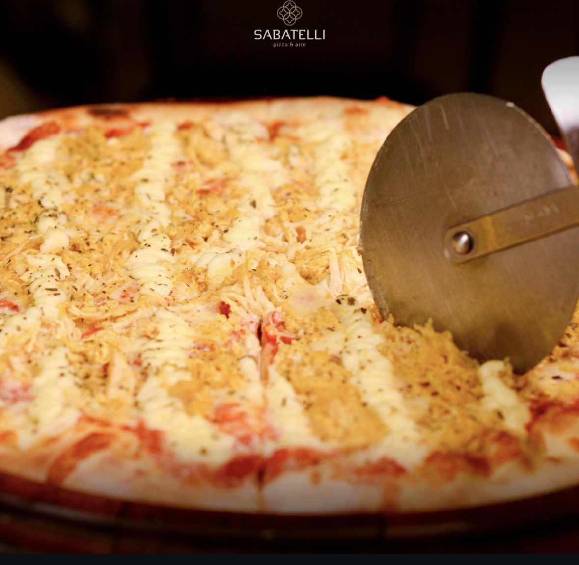 Pizza Artesanal